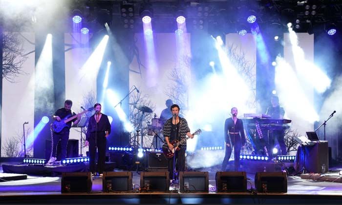 Yazfest 2022 Buray konseriyle son buldu