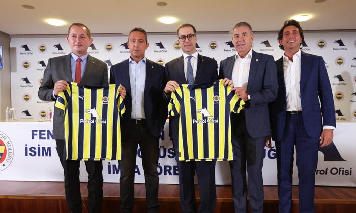 Petrol Ofisi, Fenerbahçe Kadın Futbol Takımı’nın sponsoru oldu