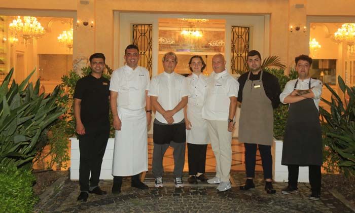 Be Premium Bodrum’da benzersiz gastronomi deneyimi