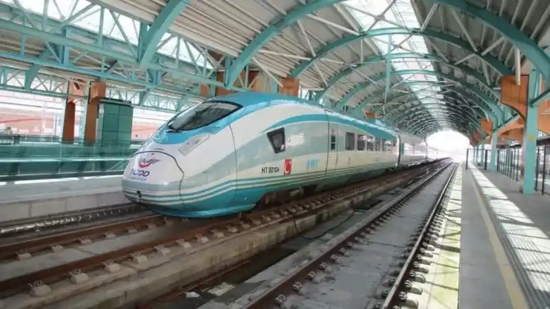 Yüksek Hızlı Tren İstanbul-Sivas seferleri 4 Mayıs’ta başlıyor