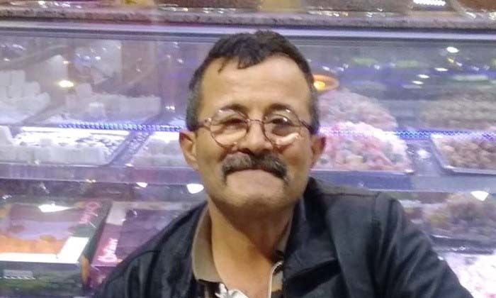 Manisa’da otomobilin çarptığı bisiklet sürücü Mehmet Zühtü Şahin hayatını kaybetti