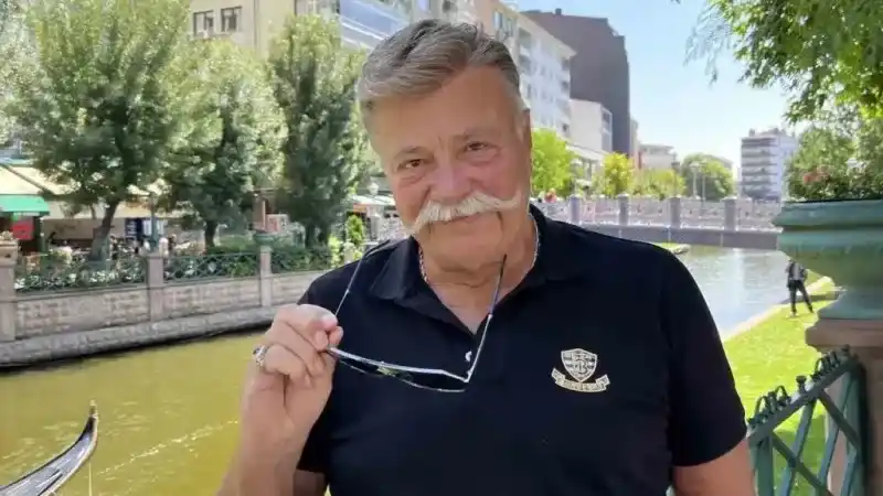 Nuri Alço kalp pili takılmak üzere Ankara’ya sevk edildi