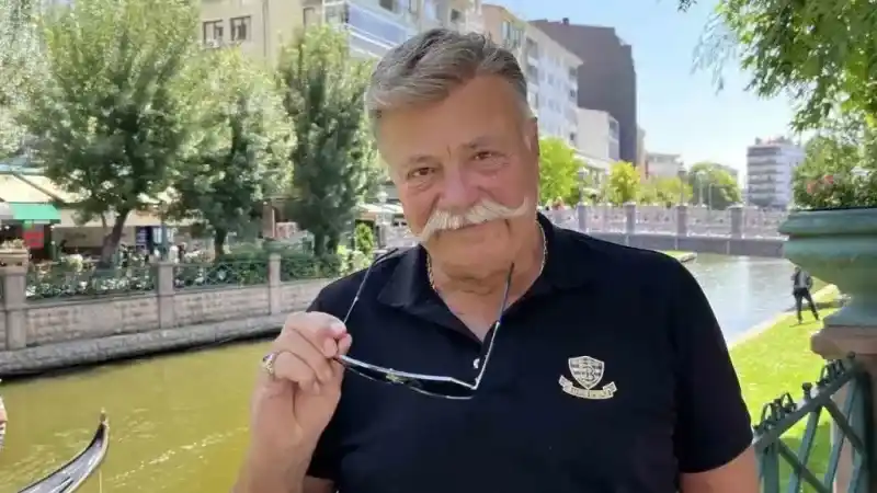 Nuri Alço kalp pili takılmak üzere Ankara’ya sevk edildi