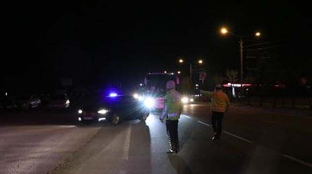 KKTC’den gelen 130 kişi, Uşak’ta öğrenci yurduna yerleştirildi