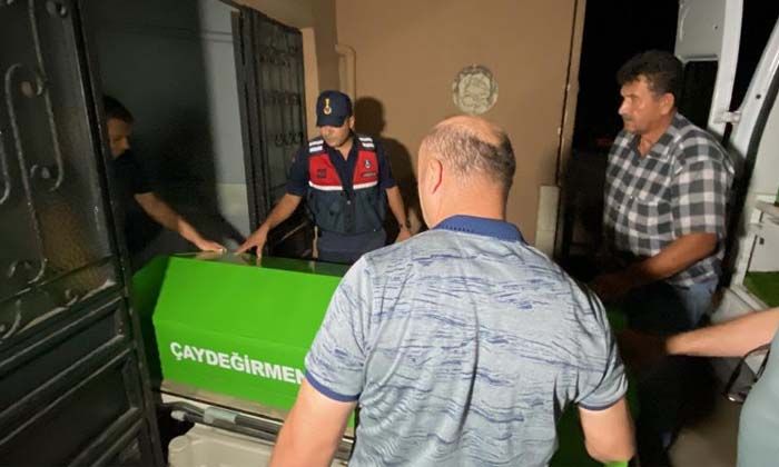 Zonguldak’ta Hamide Demir evinde ölü bulundu