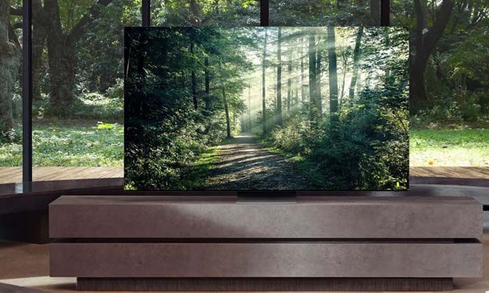 MENA bölgesinde Samsung Neo QLED 8K TV satışları iki kat arttı