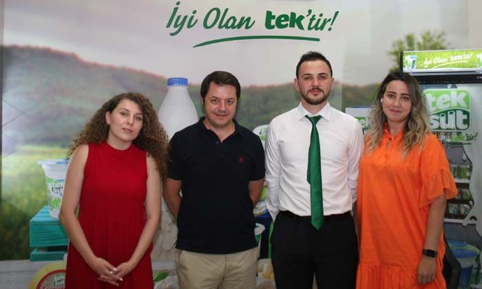 Teksüt ihracat yaptığı ülke sayısını 37’ye çıkardı