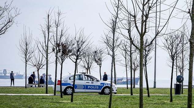 Mesire, piknik, deniz kıyısında balık tutmak, spor ve yürüyüş yasaklandı