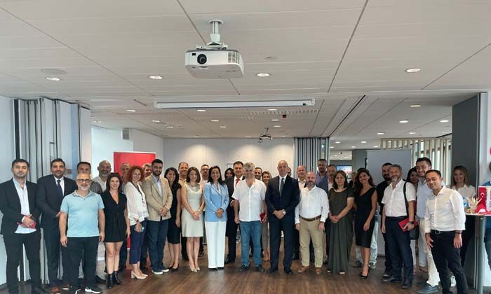 MAPFRE Sigorta yeni iş ortaklarıyla bir araya geldi