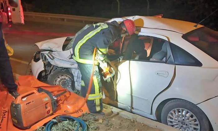 Denizli’deki kazada Vedat Coşkun hayatını kaybetti