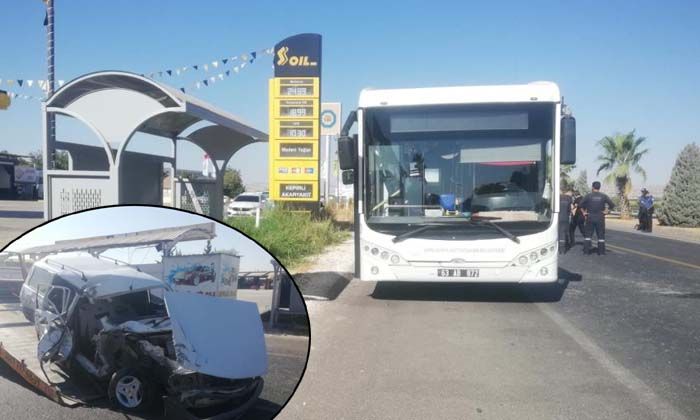 Şanlıurfa’daki kazada Şükran Ertem