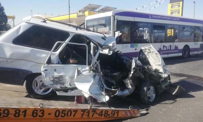 Şanlıurfa’daki kazada Ahmet Ertem hayatını kaybetti