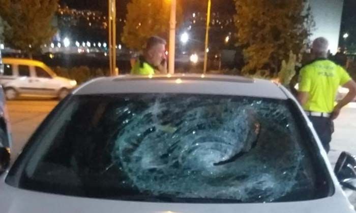 Malatya’da otomobilin çarptığı Çetin Tokay hayatını kaybetti