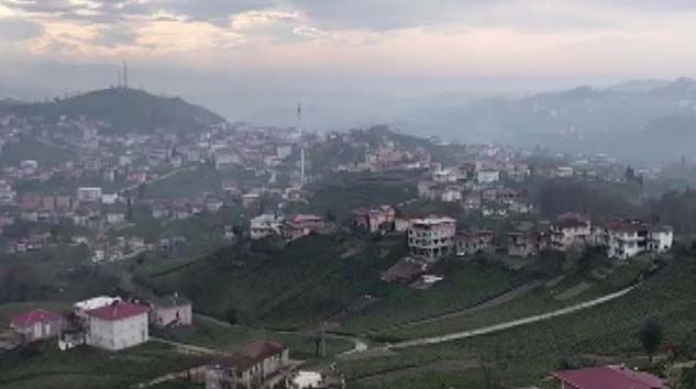 Rize’de Kendirli beldesi ile 4 köy karantina altına alındı