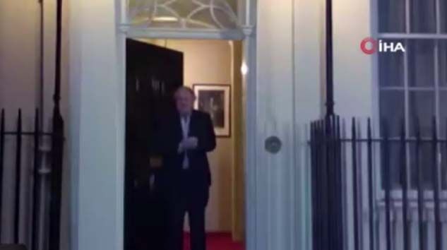 Eski İngiltere Başbakanı Johnson: Liz Truss’u destekleyeceğim