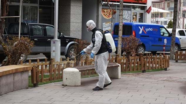 Gümüşhane’de yurt dışından gelenlerin ev karantina süresi 5 gün uzatıldı