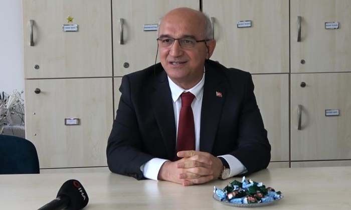 İnşallah bu yıl maskesiz, rahat nefes alarak, güzel bir eğitim ve öğretim yılı geçiririz