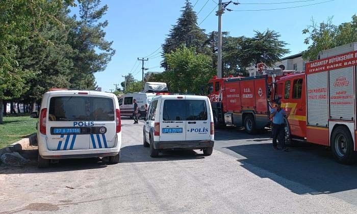 Gaziantep’teki patlamada Ercan Kılıç ve Mustafa Kesiktaş hayatını kaybetti