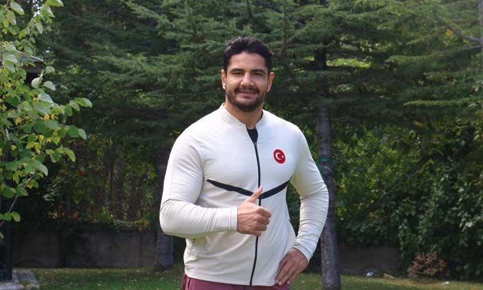 Taha Akgül: 2024 Paris Olimpiyatları’nda bu işi noktalayacağım
