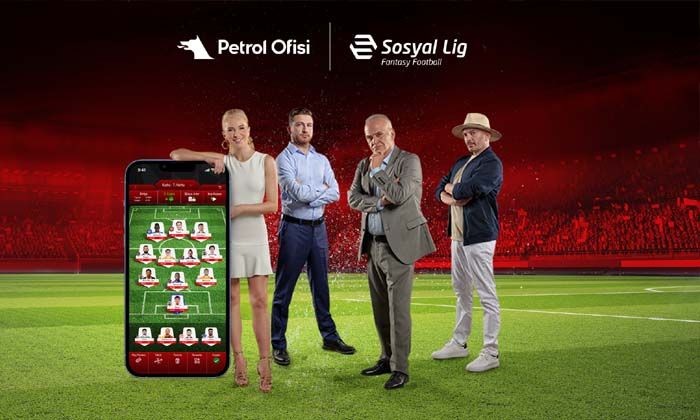 Türkiye’nin en popüler fantezi futbol oyunu Petrol Ofisi Sosyal Lig yeni sezona hızlı giriş yaptı
