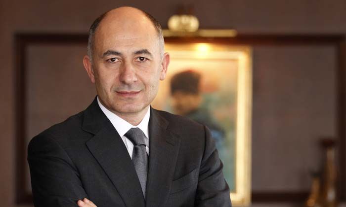 Sektörün lideri Rönesans, yurtdışı gelirleri ile Türk inşaat sektörünün dünyadaki pazar payını arttırıyor