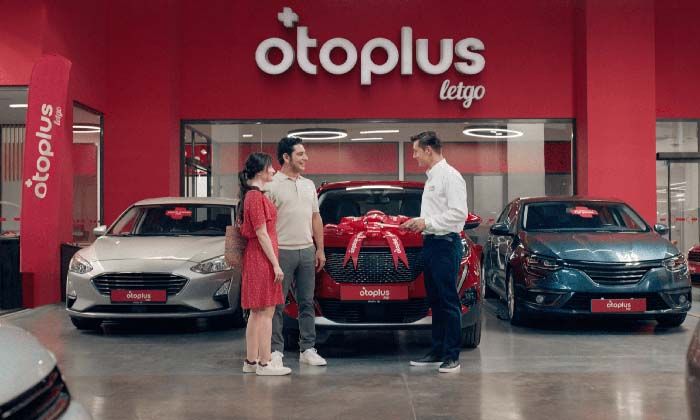 otoplus, yeni reklam filmi ile “kesin bir şey çıkacak” diyenlere sesleniyor
