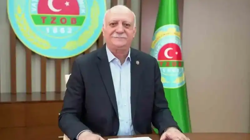 TZOB Başkanı Bayraktar:" Sera ürünlerinde fiyatlar düşüyor" TZOB Başkanı Bayraktar:" Sera ürünlerinde fiyatlar düşüyor"