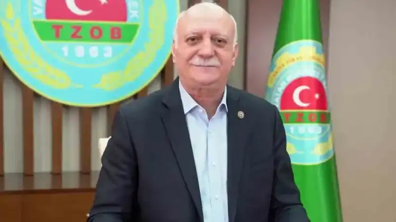 TZOB Başkanı Bayraktar:" Sera ürünlerinde fiyatlar düşüyor"