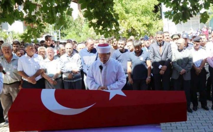 Balıkesir’de İsmail Karaca boğularak hayatını kaybetti