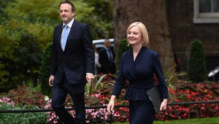 Truss’tan Başbakan olarak ilk açıklama: Şimdi sorunları çözmenin zamanı