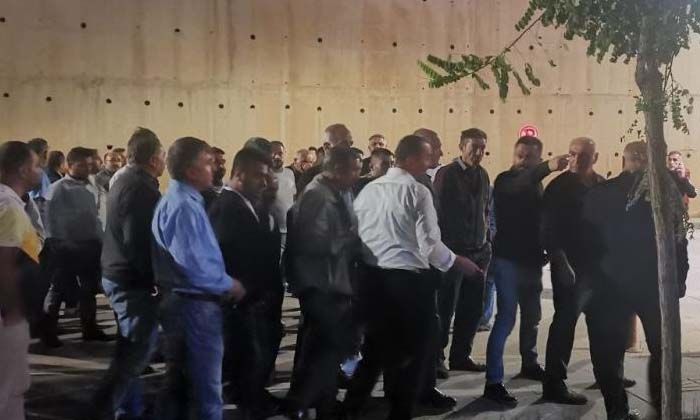 Tanoba Belde Belediye Başkanı Vural Özdemir’e silahlı saldırı