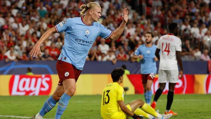 Şampiyonlar Ligi’nde ilk hafta: 8 maçta 23 gol atıldı