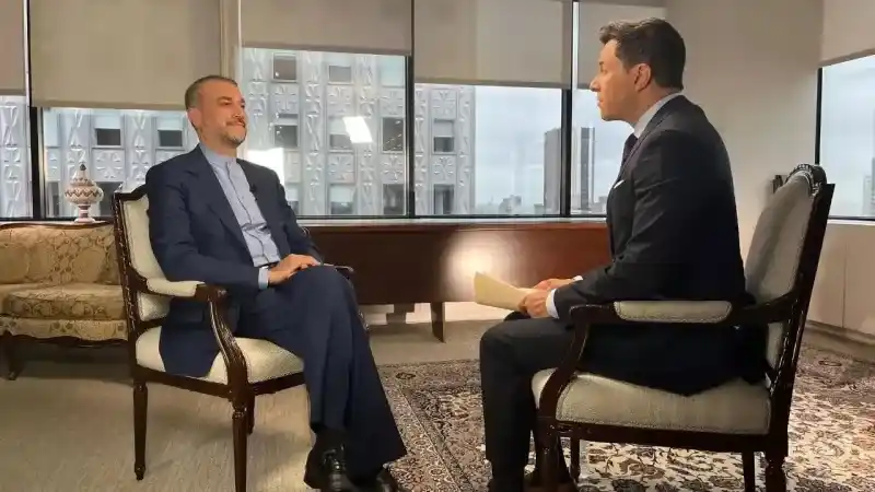 İran Dışişleri Bakanı Abdullahiyan: "Kullanılan İHA’lar çocukların oynadığı oyuncak drona benziyordu"