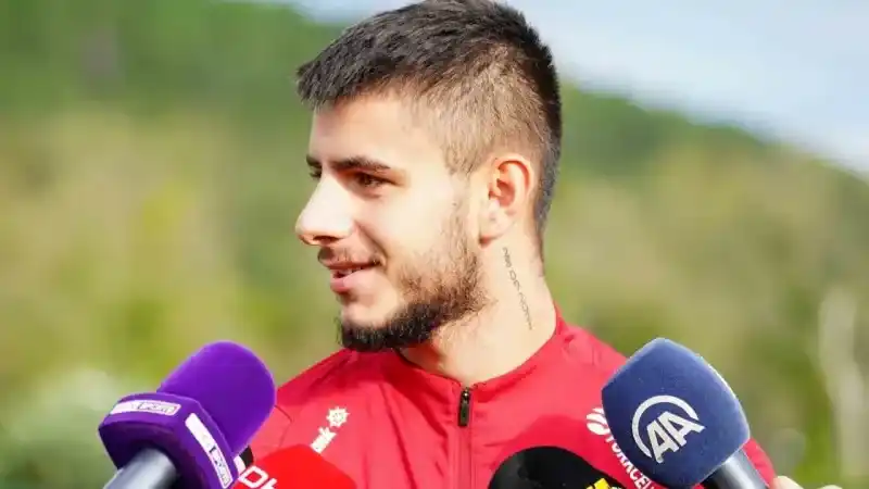 Beşiktaş, Berkay Vardar ile yolları ayırdı