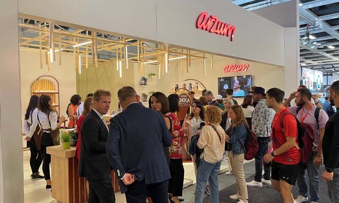 IFA Berlin’de Arzum’un teknoloji rüzgârı esti