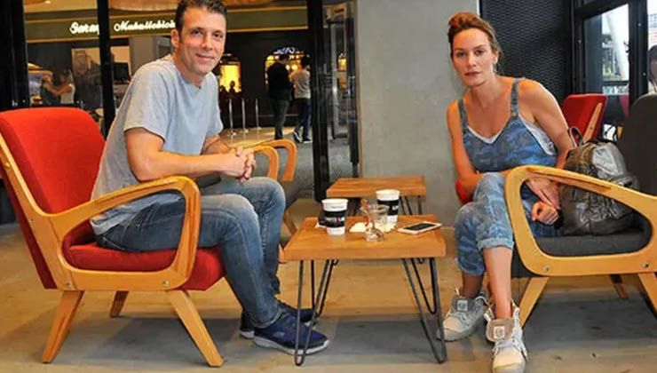 Ebru Cündübeyoğlu’nun 19 yıllık evliliği bitti