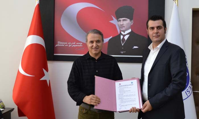 Kale Kilit ile Namık Kemal Üniversitesi arasında iş birliği protokolü imzalandı