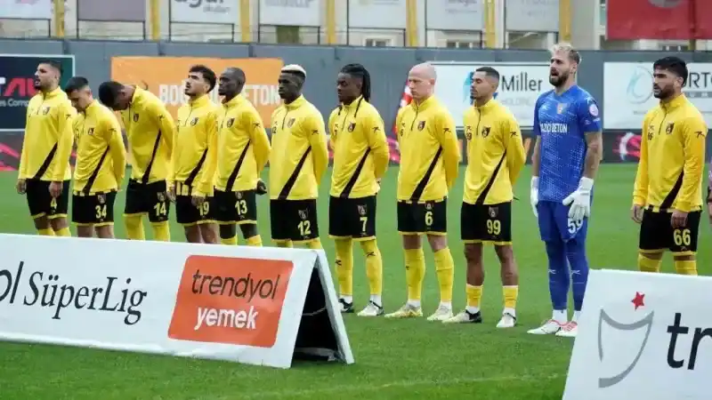 Trendyol Süper Lig’e veda eden ilk takım İstanbulspor oldu