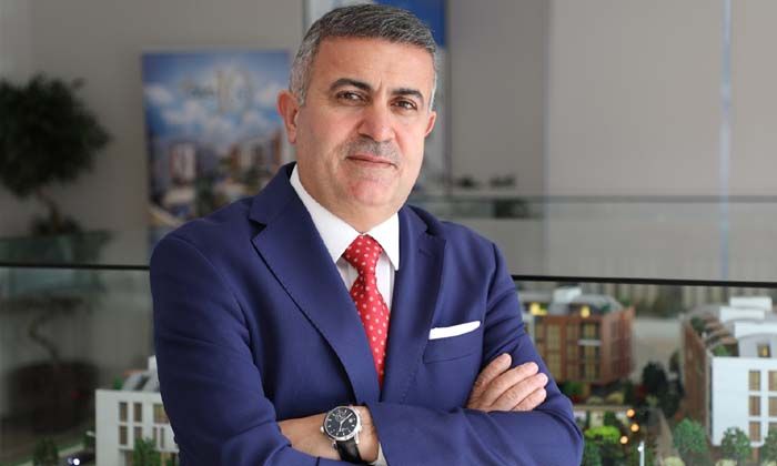 Abdülkadir Akkuş: Rotamızı satış hızı yüksek olan iç bölgelere çevirdik