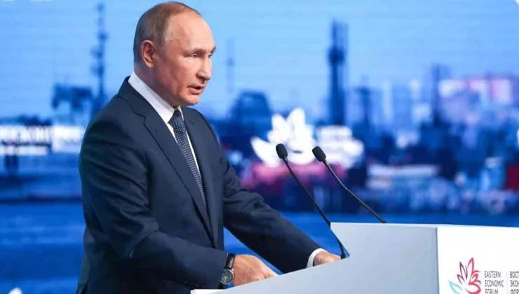 Putin: Bunu Türkiye ile gerçekleştirdik