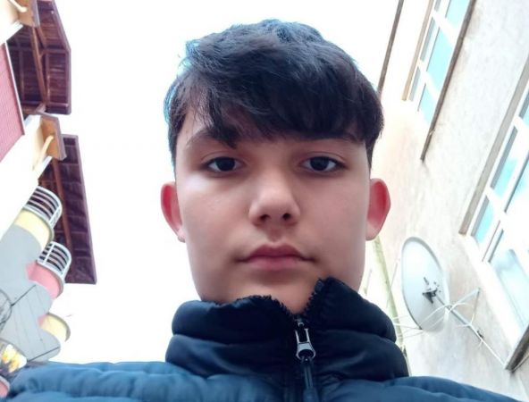 Ordu’da bisikletle dereye yuvarlanan Emir Can Topal hayatını kaybetti