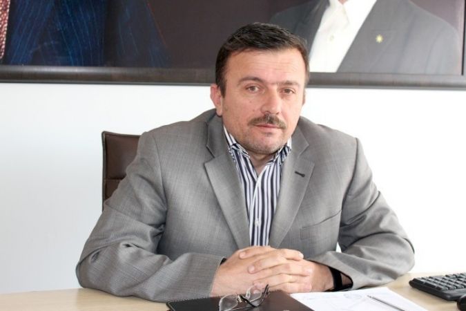 İYİ Parti Yozgat İl Başkanı Metin Özışık istifa etti