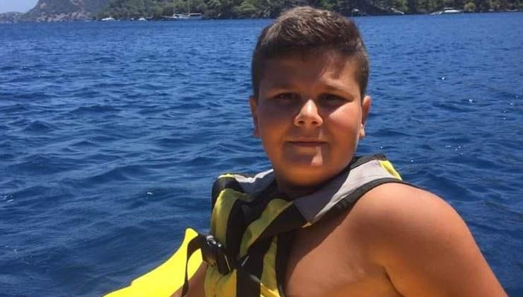 Kalp krizi geçiren 15 yaşındaki Egehan Bülbül hayatını kaybetti