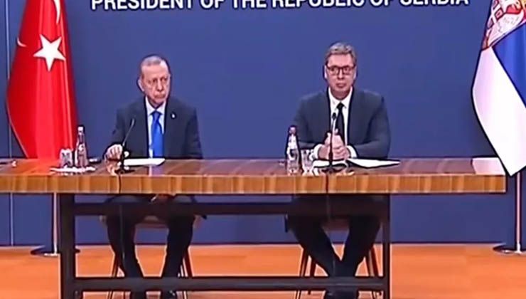 Erdoğan Batı’ya seslendi: Rusya’yı hafife alanlar yanlış yapıyor