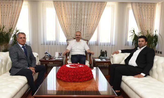 Azerbaycan petrol şirketi Batman’da petrol arayacak