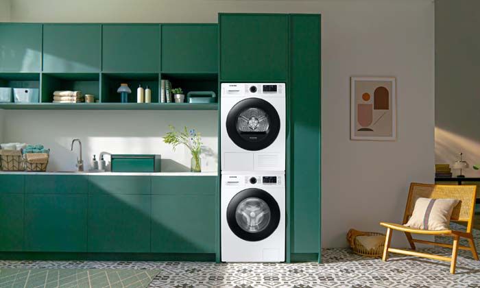 Samsung, sürdürülebilir ev deneyimi oluşturma planlarını açıkladı