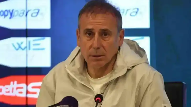 Abdullah Avcı: "Böyle bir deplasmanda kazanmak bizim için son derece değerliydi"
