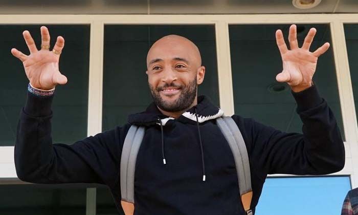 Beşiktaş’ın yeni transferi Nathan Redmond, İstanbul’a geldi