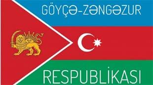 Batı Azerbaycan Göyçe-Zengezur Türk Cumhuriyeti nerede?