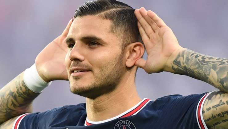Galatasaray, Icardi transferini açıkladı